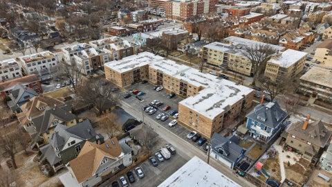 Tiny photo for 420 S HOME Avenue #107N, Oak Park, IL 60302 (MLS # 12600371)