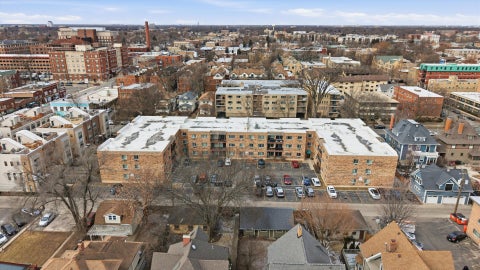 Tiny photo for 420 S HOME Avenue #107N, Oak Park, IL 60302 (MLS # 12600371)