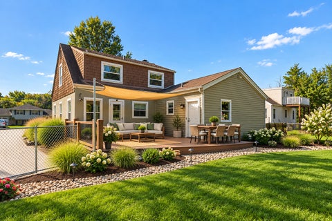 Tiny photo for 21W335 Fullerton Avenue, Lombard, IL 60148 (MLS # 12784978)