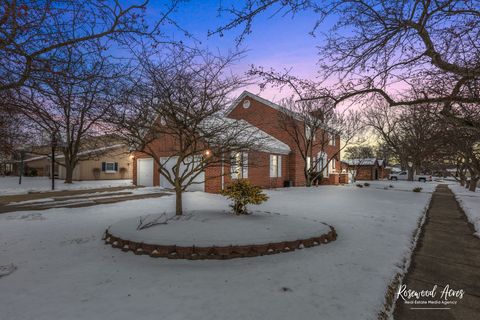 A home in Bourbonnais