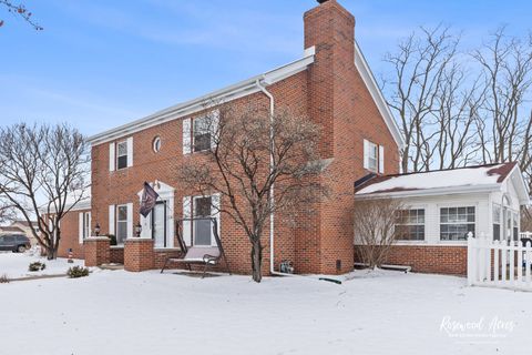 A home in Bourbonnais