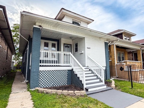 Photo of 7618 S Carpenter Street, Chicago, IL 60620 (MLS # 12663797)