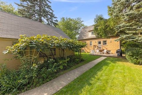 Tiny photo for 303 Hillside Avenue, Glen Ellyn, IL 60137 (MLS # 12749249)