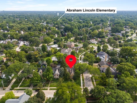 Tiny photo for 303 Hillside Avenue, Glen Ellyn, IL 60137 (MLS # 12749249)