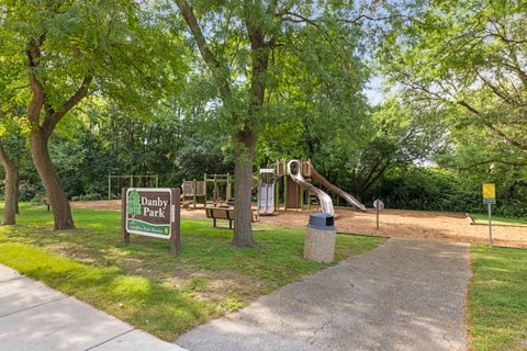 Tiny photo for 303 Hillside Avenue, Glen Ellyn, IL 60137 (MLS # 12749249)
