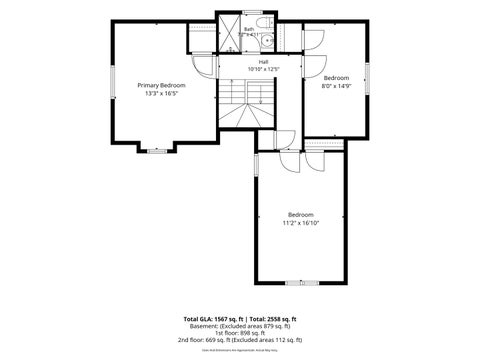 Tiny photo for 303 Hillside Avenue, Glen Ellyn, IL 60137 (MLS # 12749249)
