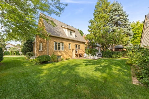 Tiny photo for 303 Hillside Avenue, Glen Ellyn, IL 60137 (MLS # 12749249)