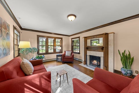 Tiny photo for 303 Hillside Avenue, Glen Ellyn, IL 60137 (MLS # 12749249)