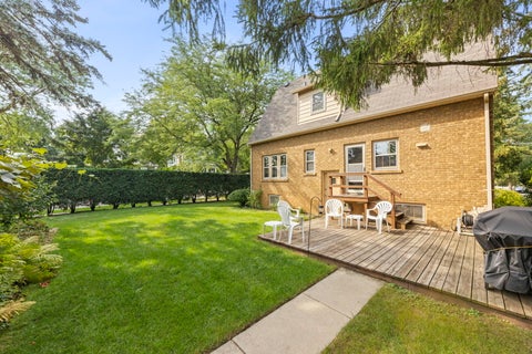 Tiny photo for 303 Hillside Avenue, Glen Ellyn, IL 60137 (MLS # 12749249)