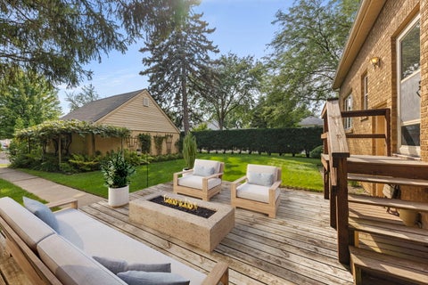 Tiny photo for 303 Hillside Avenue, Glen Ellyn, IL 60137 (MLS # 12749249)
