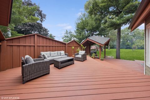 A home in Westmont