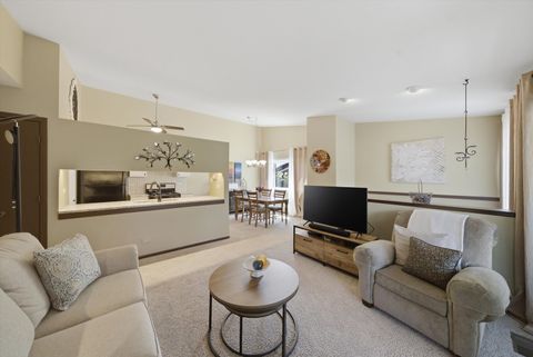 Tiny photo for 1 W Stonebridge Court #1C, Palos Hills, IL 60465 (MLS # 12681075)