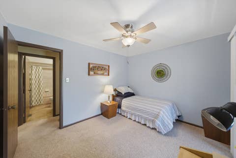 Tiny photo for 1 W Stonebridge Court #1C, Palos Hills, IL 60465 (MLS # 12681075)