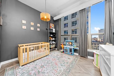 Tiny photo for 125 E 13TH Street #601, Chicago, IL 60605 (MLS # 12499738)