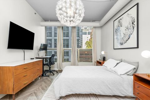 Tiny photo for 125 E 13TH Street #601, Chicago, IL 60605 (MLS # 12499738)