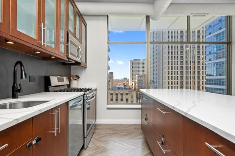 Tiny photo for 125 E 13TH Street #601, Chicago, IL 60605 (MLS # 12499738)