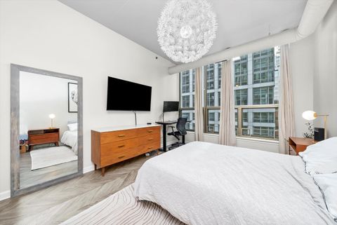 Tiny photo for 125 E 13TH Street #601, Chicago, IL 60605 (MLS # 12499738)