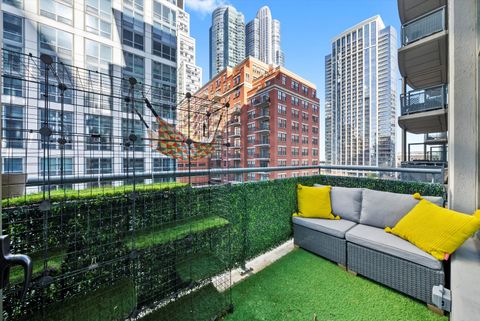 Tiny photo for 125 E 13TH Street #601, Chicago, IL 60605 (MLS # 12499738)