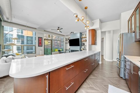 Tiny photo for 125 E 13TH Street #601, Chicago, IL 60605 (MLS # 12499738)
