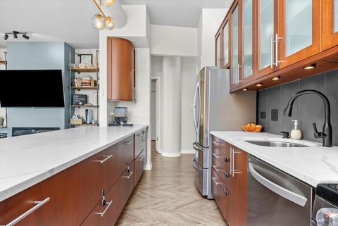 Tiny photo for 125 E 13TH Street #601, Chicago, IL 60605 (MLS # 12499738)