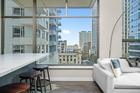 Tiny photo for 125 E 13TH Street #601, Chicago, IL 60605 (MLS # 12499738)