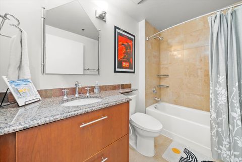 Tiny photo for 125 E 13TH Street #601, Chicago, IL 60605 (MLS # 12499738)