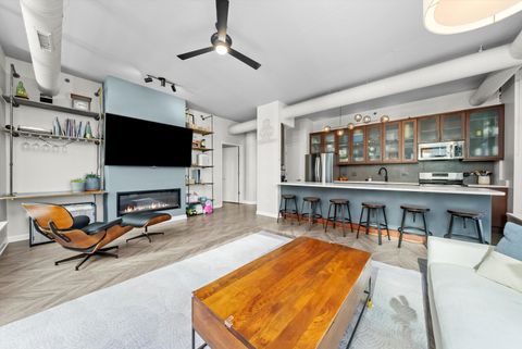 Tiny photo for 125 E 13TH Street #601, Chicago, IL 60605 (MLS # 12499738)