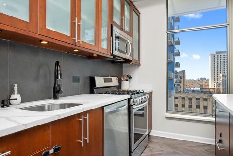 Tiny photo for 125 E 13TH Street #601, Chicago, IL 60605 (MLS # 12499738)