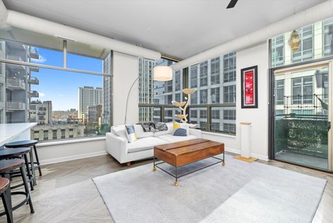 Tiny photo for 125 E 13TH Street #601, Chicago, IL 60605 (MLS # 12499738)