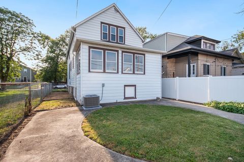 A home in Chicago