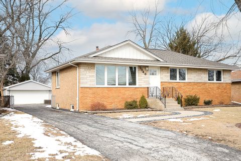 A home in Bridgeview