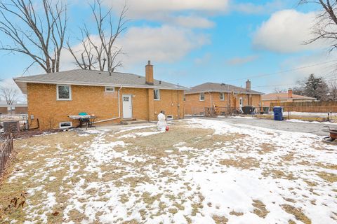 A home in Bridgeview