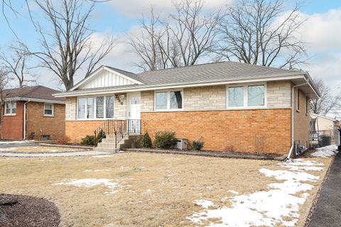 A home in Bridgeview