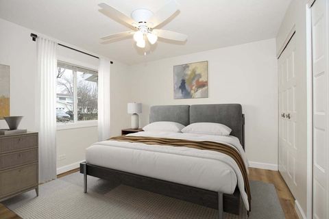 Tiny photo for 1122 Danvers Court, Schaumburg, IL 60193 (MLS # 12595548)