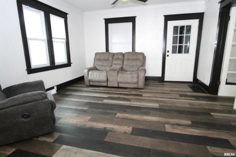 Tiny photo for 729 S 8TH Street, Clinton, IA 52732 (MLS # QC4269506)