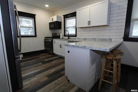 Tiny photo for 729 S 8TH Street, Clinton, IA 52732 (MLS # QC4269506)