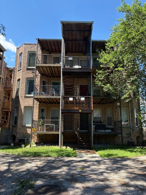 Tiny photo for 6435 S Kenwood Avenue #3S, Chicago, IL 60637 (MLS # 12681156)