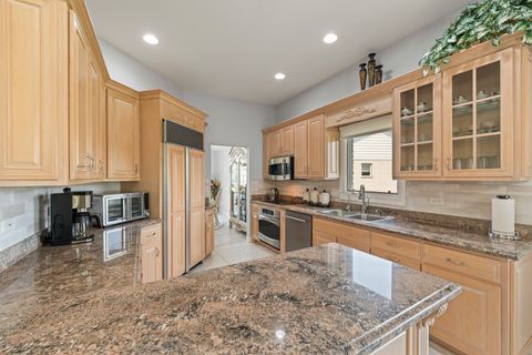 Tiny photo for 16328 Bob White Circle, Orland Park, IL 60467 (MLS # 12505504)