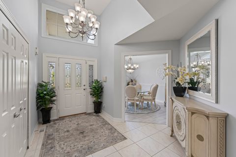 Tiny photo for 16328 Bob White Circle, Orland Park, IL 60467 (MLS # 12505504)