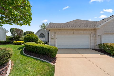 Tiny photo for 16328 Bob White Circle, Orland Park, IL 60467 (MLS # 12505504)
