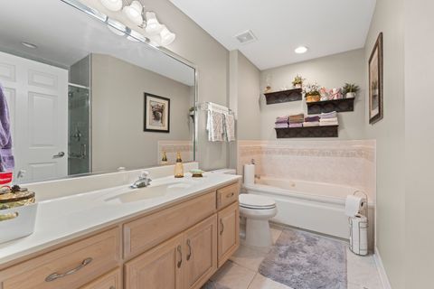 Tiny photo for 16328 Bob White Circle, Orland Park, IL 60467 (MLS # 12505504)