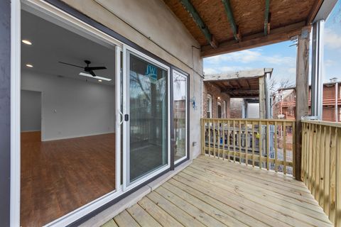 Tiny photo for 747 S Kenneth Avenue, Chicago, IL 60624 (MLS # 12490391)