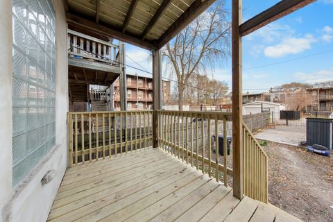 Tiny photo for 747 S Kenneth Avenue, Chicago, IL 60624 (MLS # 12490391)