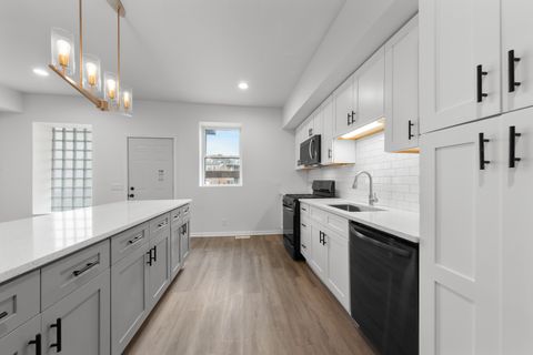 Tiny photo for 747 S Kenneth Avenue, Chicago, IL 60624 (MLS # 12490391)