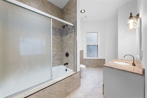 Tiny photo for 747 S Kenneth Avenue, Chicago, IL 60624 (MLS # 12490391)