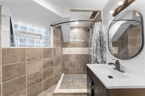 Tiny photo for 747 S Kenneth Avenue, Chicago, IL 60624 (MLS # 12490391)