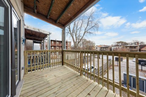 Tiny photo for 747 S Kenneth Avenue, Chicago, IL 60624 (MLS # 12490391)