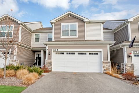 A home in South Elgin