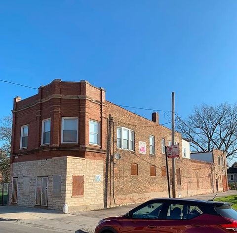 6843 S Racine Avenue Chicago IL 60636