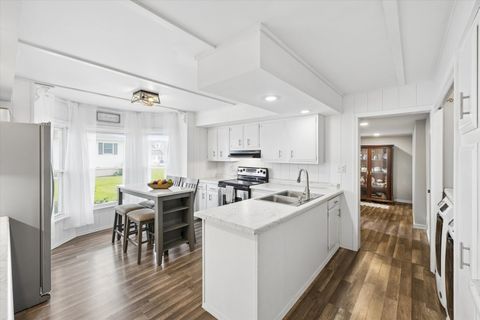 Tiny photo for 212 Main Street, Delmar, IA 52037 (MLS # 12685789)